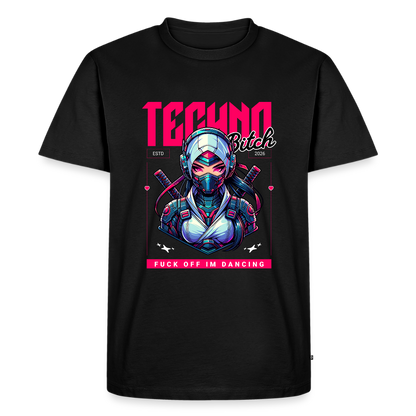Nina Raver - Premium T-Shirt - black