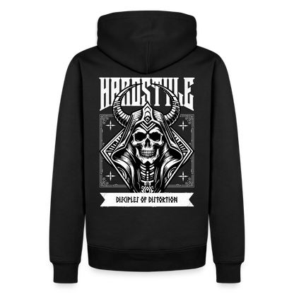 Disciples of Distortion - Premium Hoodie - black