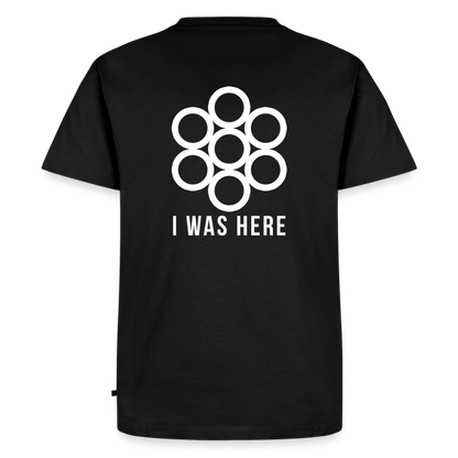 Docklands Logo II - Premium T-Shirt - black