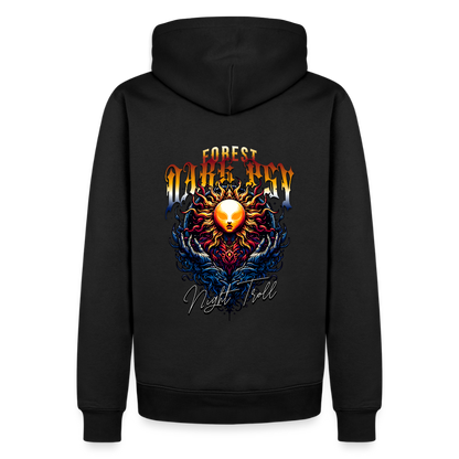 Dark Psy - Premium Hoodie - black
