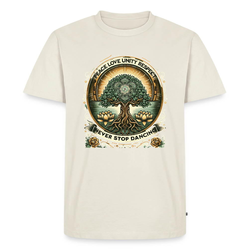 Rooted - Premium T-Shirt - off white