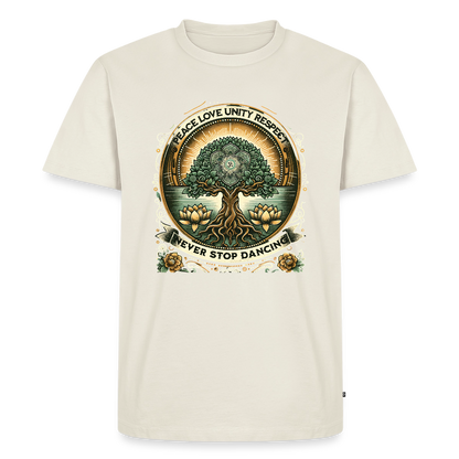 Rooted - Premium T-Shirt - off white