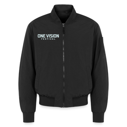 OVF - Bomber Jacket - black
