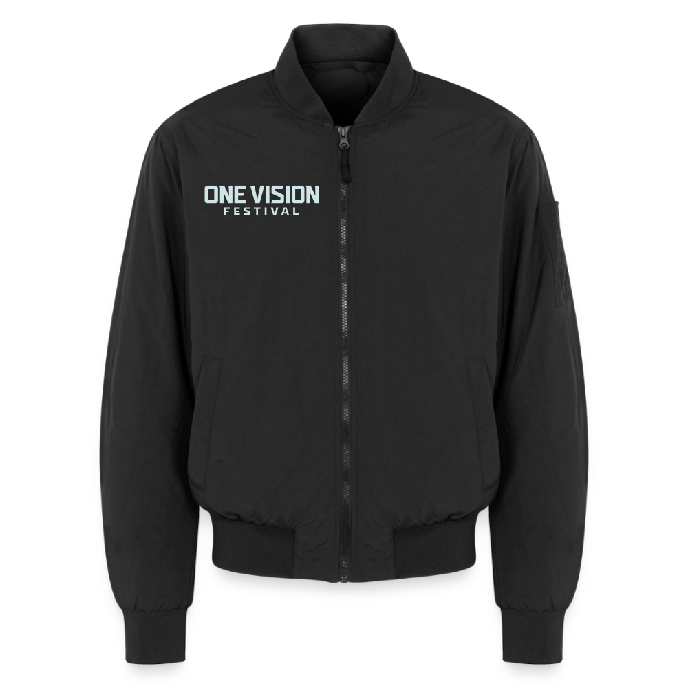 OVF - Bomber Jacket - WFU - black