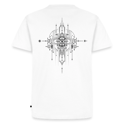 Astral Geometry 3 W - Premium T-Shirt - white