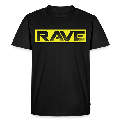 Rave Tube - Premium T-Shirt - black