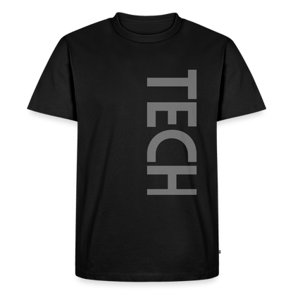 Technostate Logo IV - Premium T-Shirt - black