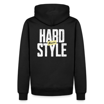 Hardstyle Forever - Premium Hoodie - black