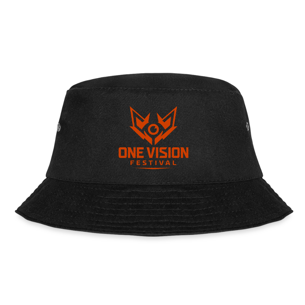 OVF - Bucket Hat - DO Black - black