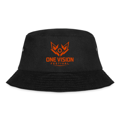 OVF - Bucket Hat - DO Black - black