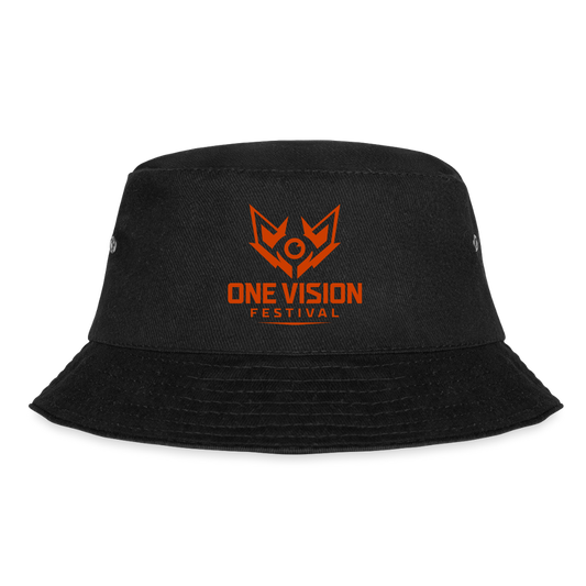 OVF - Bucket Hat - DO Black - black
