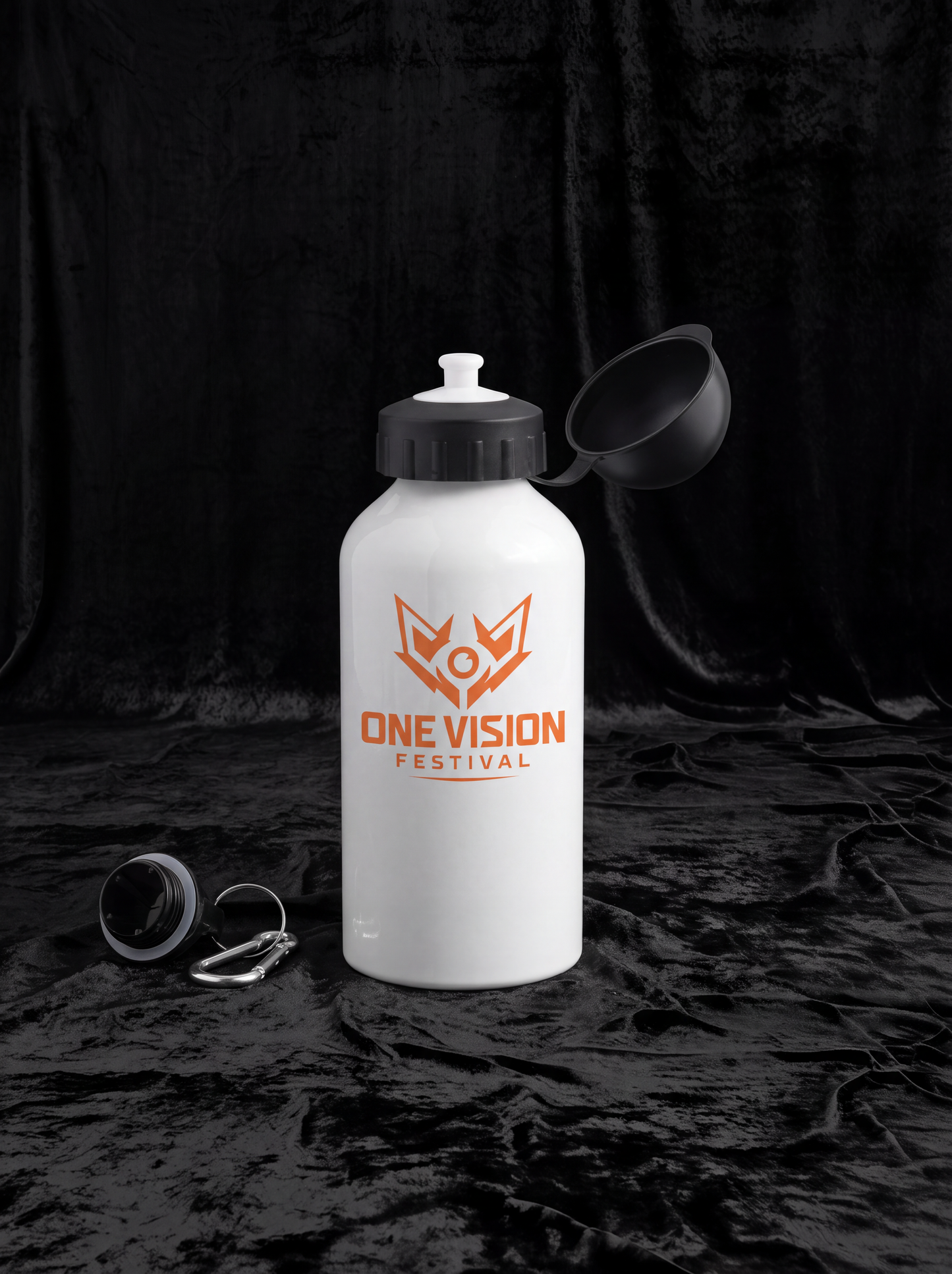 OVF - Bottle - O White