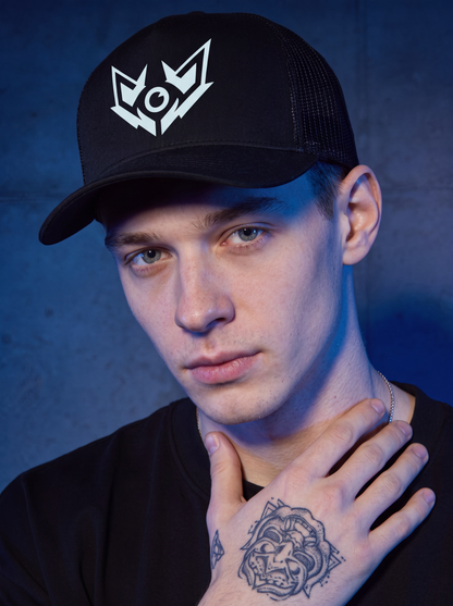 OVF - Trucker Cap - Black