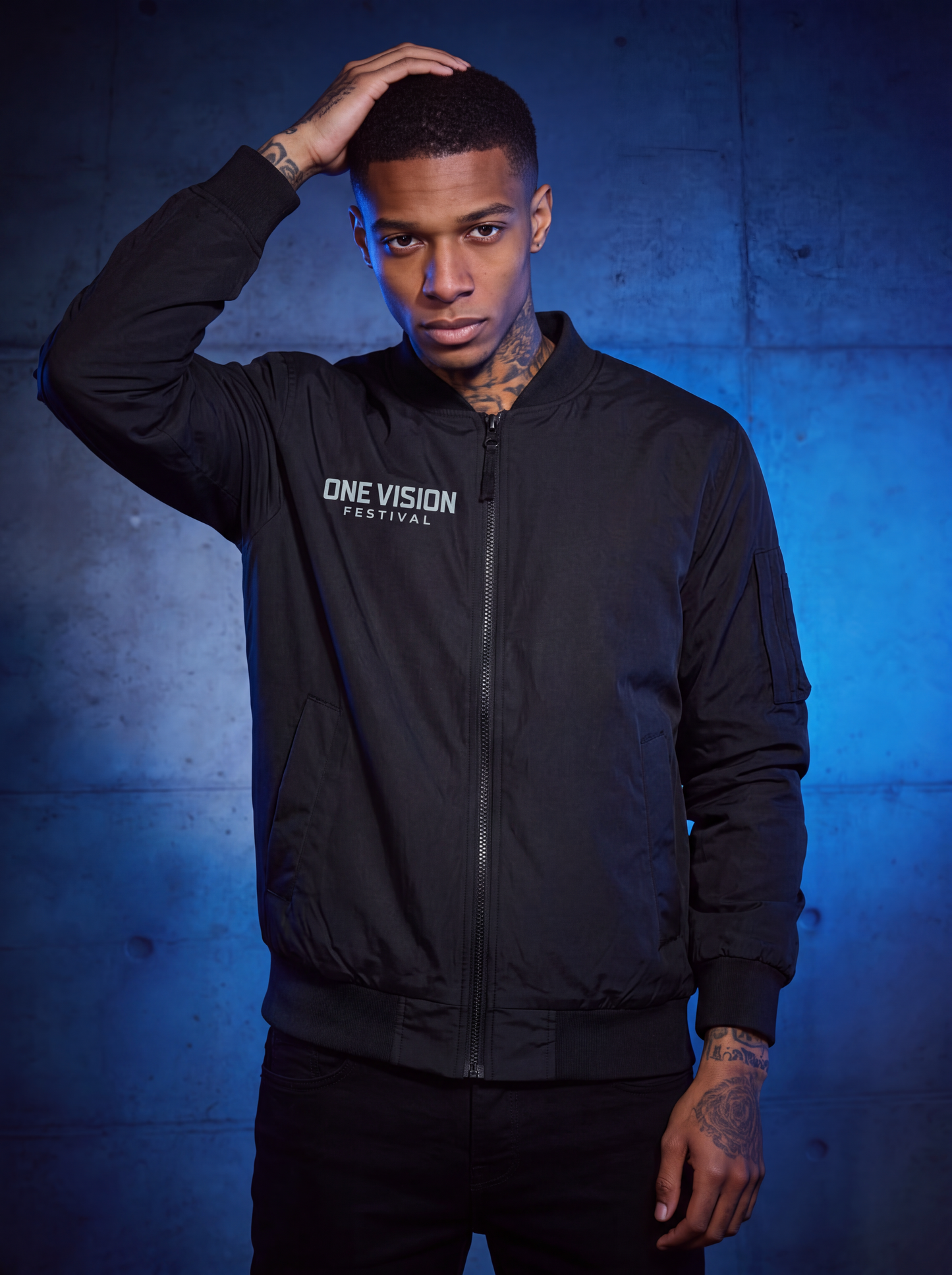 OVF - Bomber Jacket - WFU