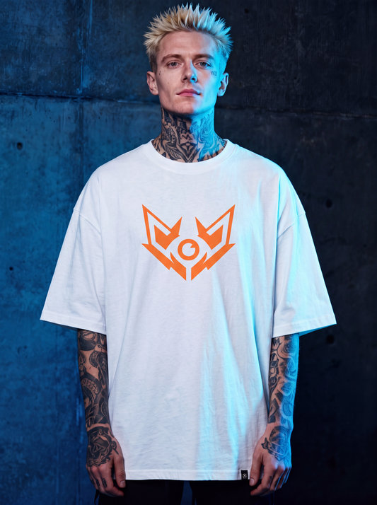 OVF - Oversized Lineup Tee - White