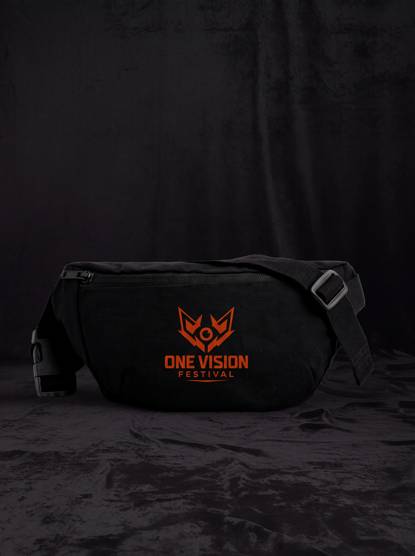 OVF - Hip Bag - DO Black