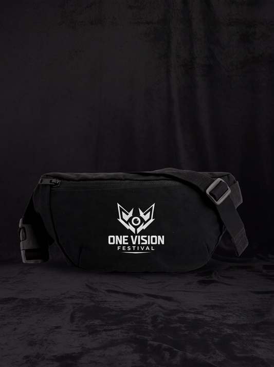 OVF - Hip Bag - W Black