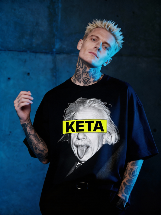 Albert Keta - Premium T-Shirt