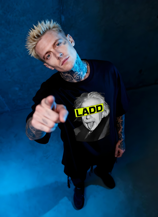 Albert Ladd - Premium T-Shirt