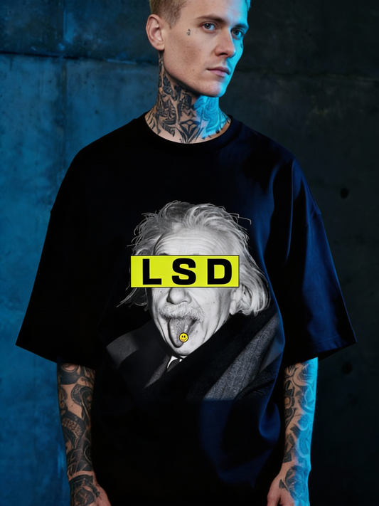 Albert LSD - Premium T-Shirt