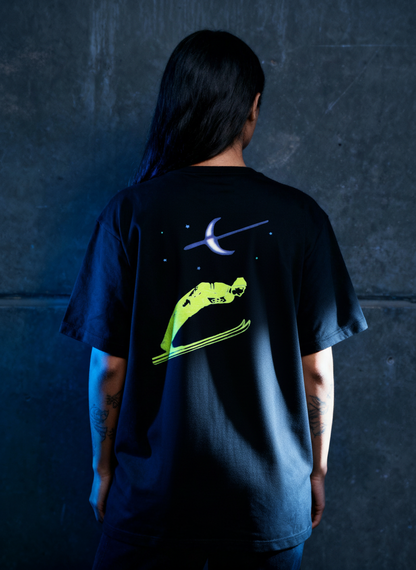 Backhopparen - Premium T-Shirt
