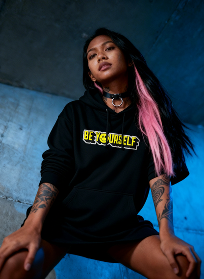 Be Yourself - Premium Hoodie