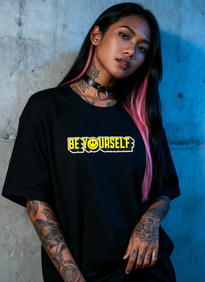 Be Yourself - Premium T-Shirt