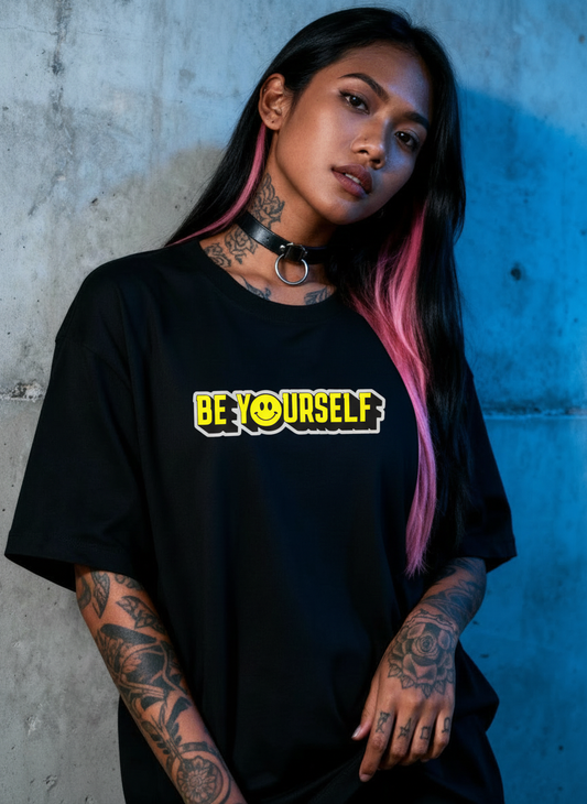 Be Yourself - Premium T-Shirt