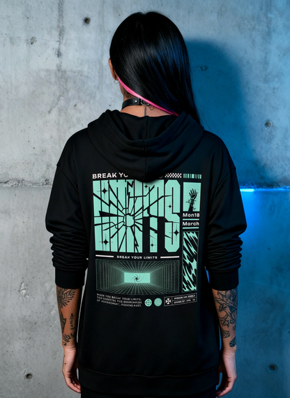 Break Your Limits - Premium Hoodie