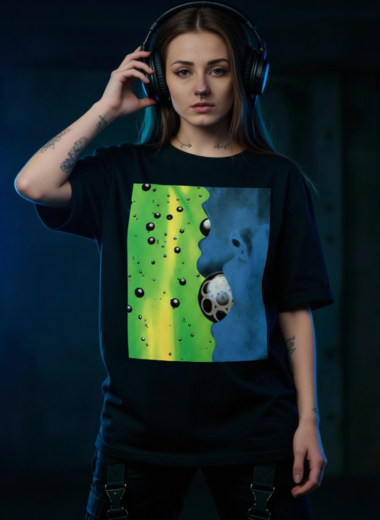 Bubbles - Premium T-Shirt