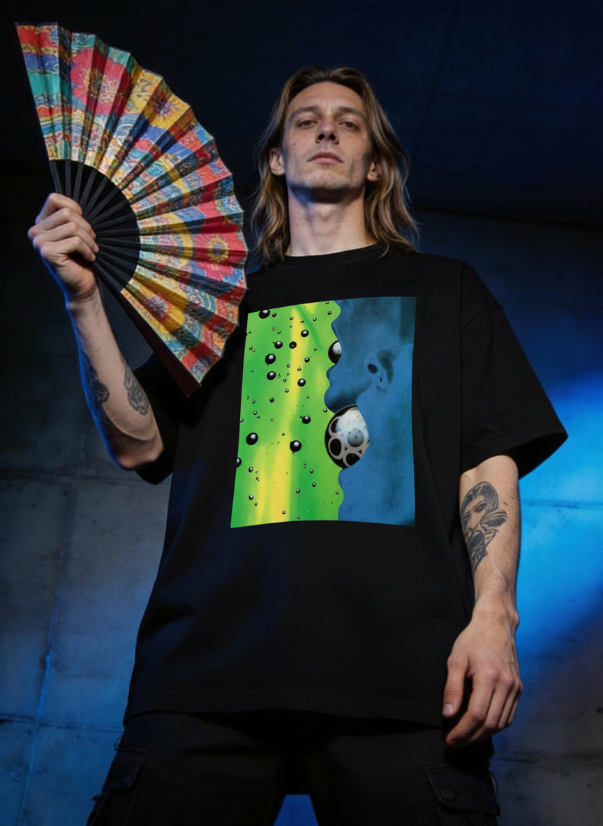 Bubbles - Premium T-Shirt