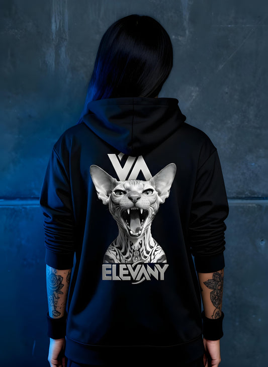 Catzy - Premium Hoodie