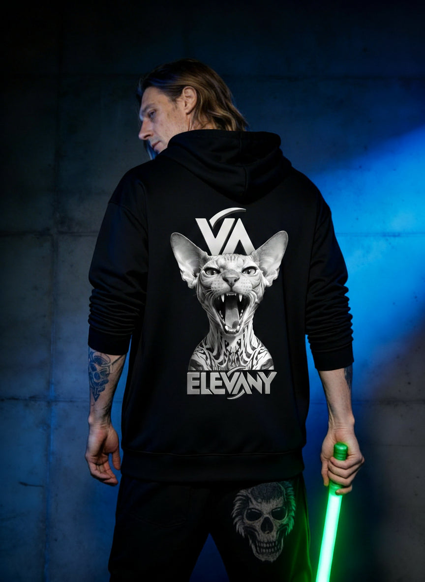 Catzy - Premium Hoodie