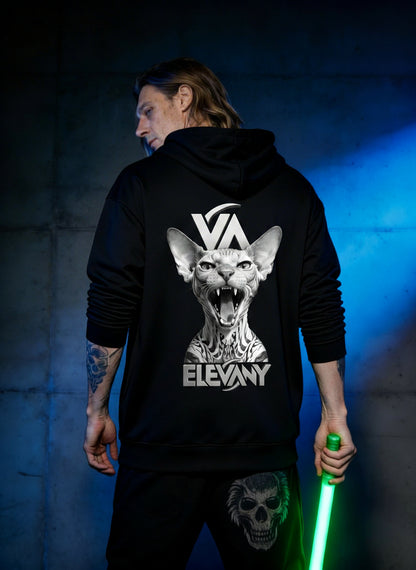 Catzy - Premium Hoodie