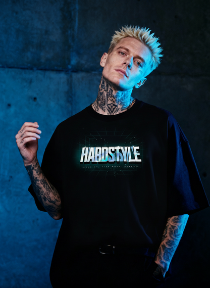 Chromed Hardstyle - Premium T-Shirt