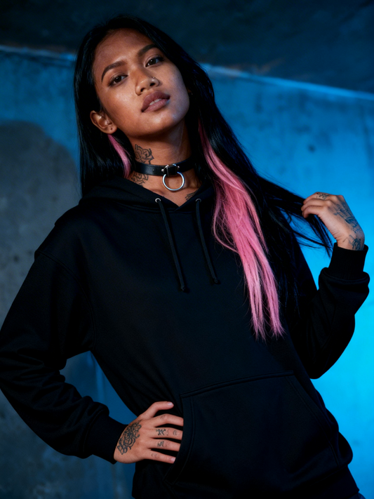 Cute FU - Premium Hoodie