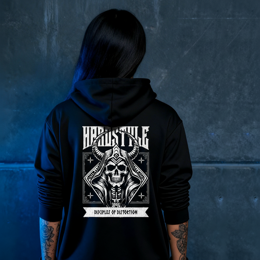 Disciples of Distortion - Premium Hoodie