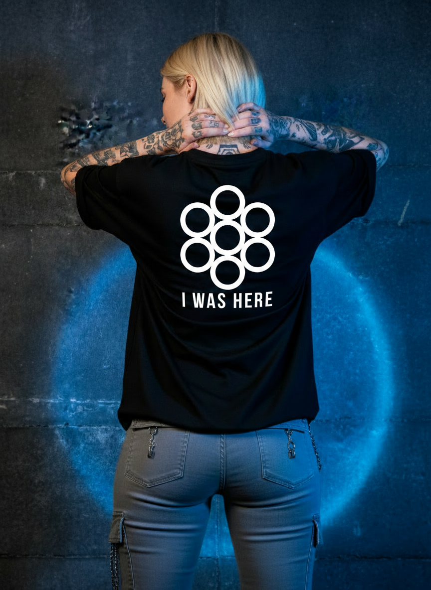 Docklands Logo II - Premium T-Shirt