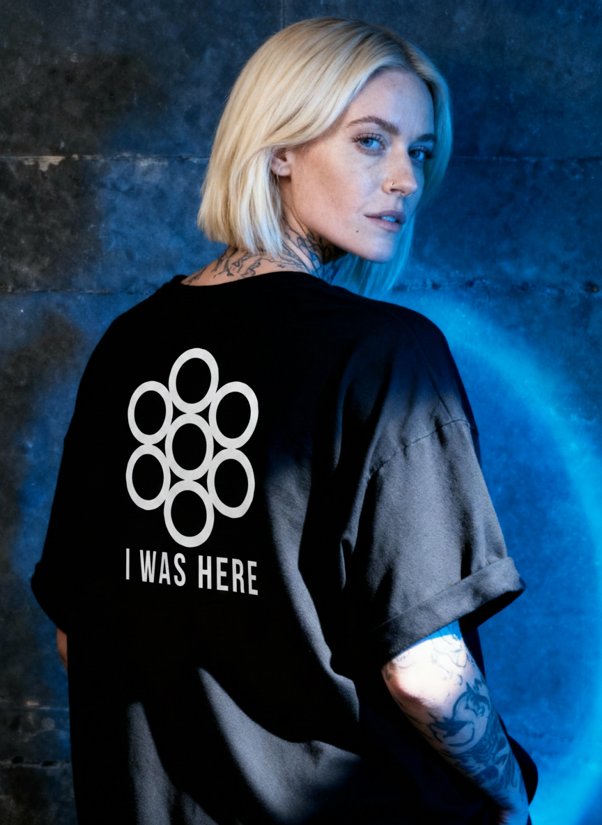 Docklands Logo II - Premium T-Shirt