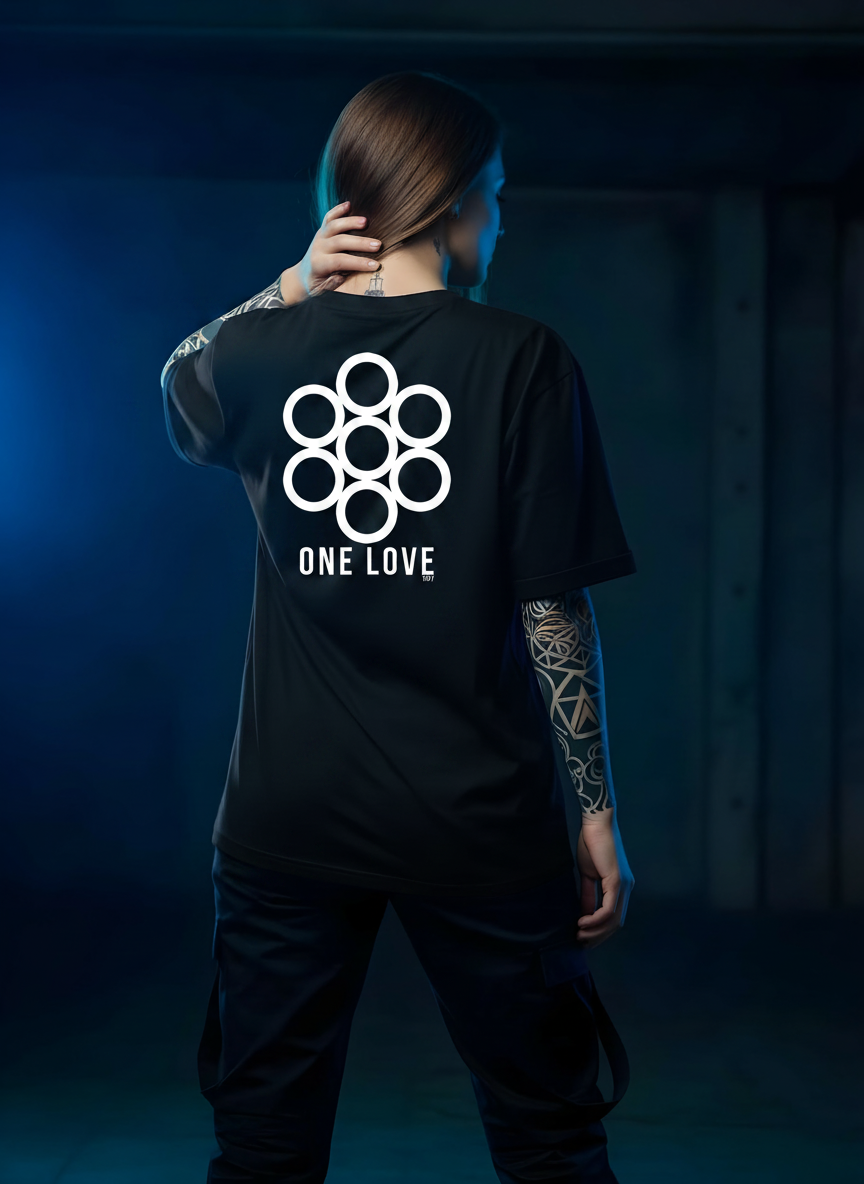 Docklands Logo IV - Premium T-Shirt