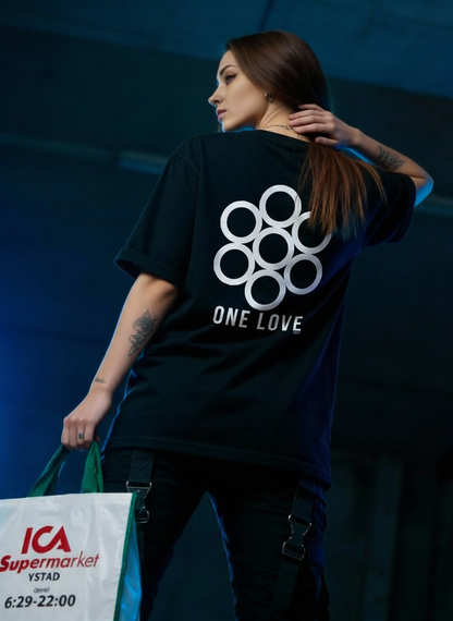 Docklands Logo IV - Premium T-Shirt