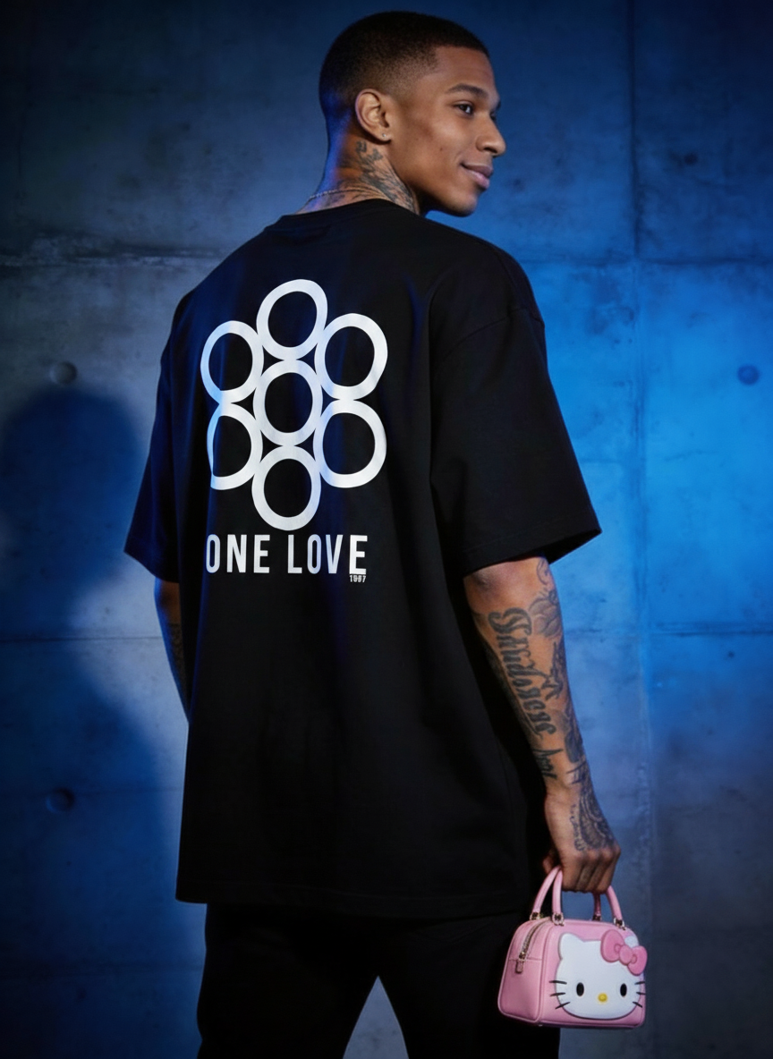 Docklands Logo IV - Premium T-Shirt