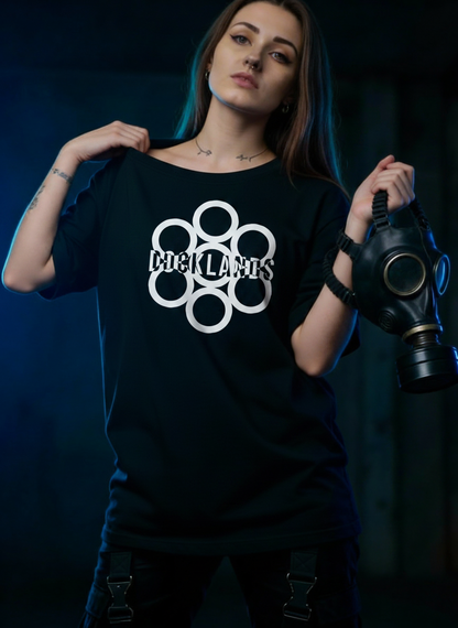 Docklands Logo V - Premium T-Shirt