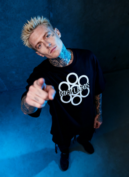 Docklands Logo V - Premium T-Shirt