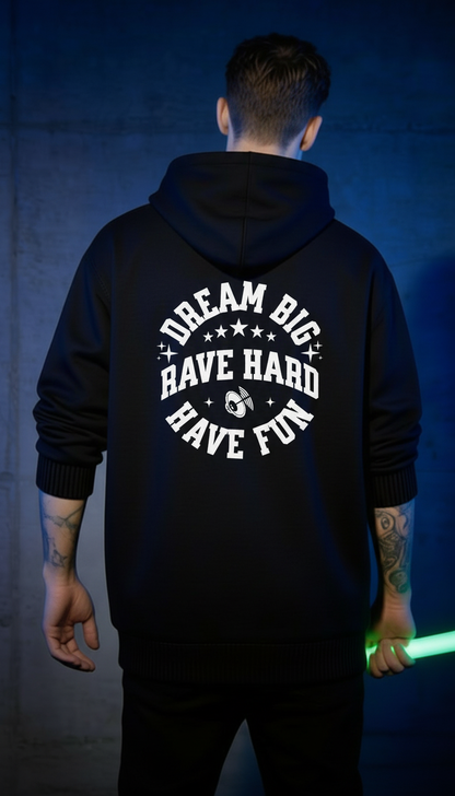 Dream Big - Premium Hoodie