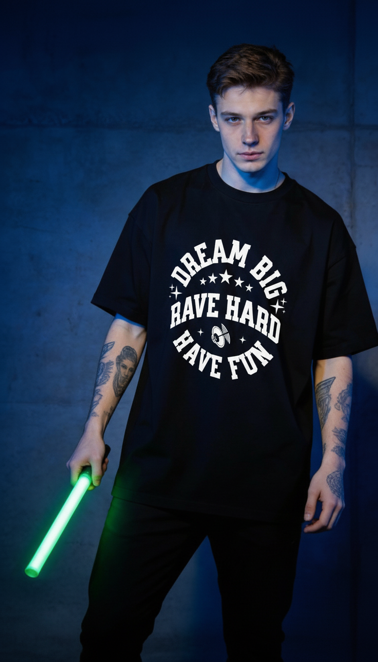Dream Big - Premium T-Shirt