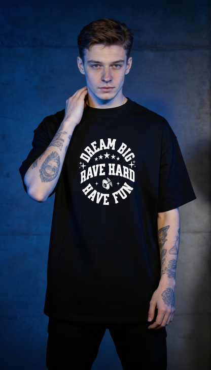 Dream Big - Premium T-Shirt