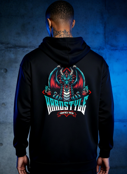 Fanatics Unite - Premium Hoodie