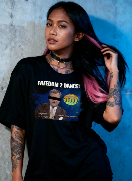 Freedom 2 Dance - Premium T-Shirt