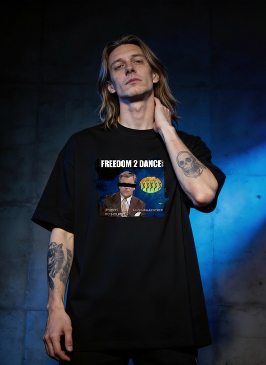 Freedom 2 Dance - Premium T-Shirt